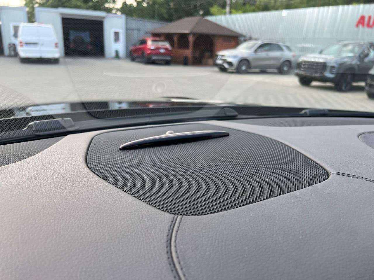 Mercedes GLE Coupe 400 2015 — Миниатюра 10