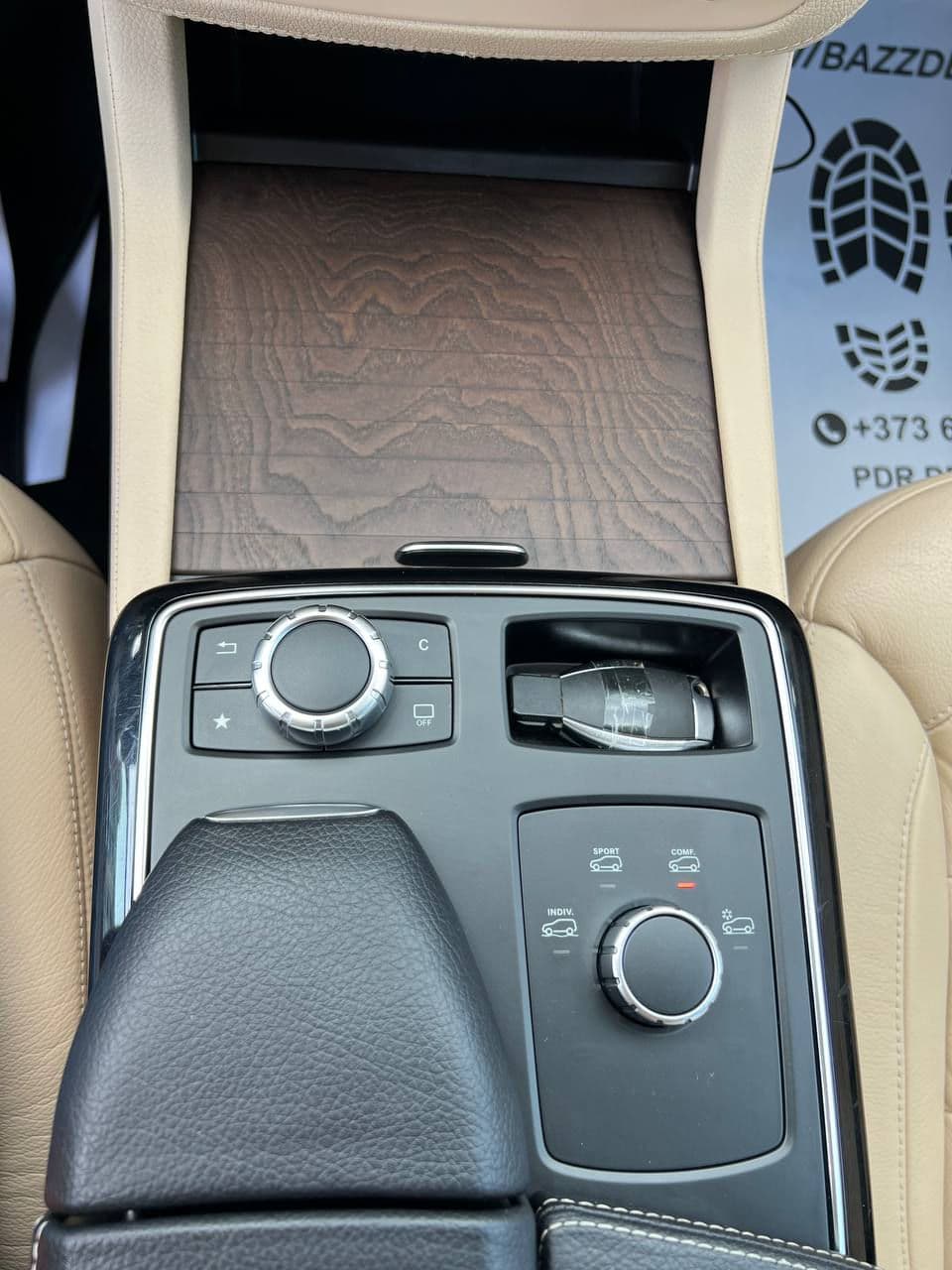 Mercedes GLE Coupe 400 2015 — Миниатюра 15