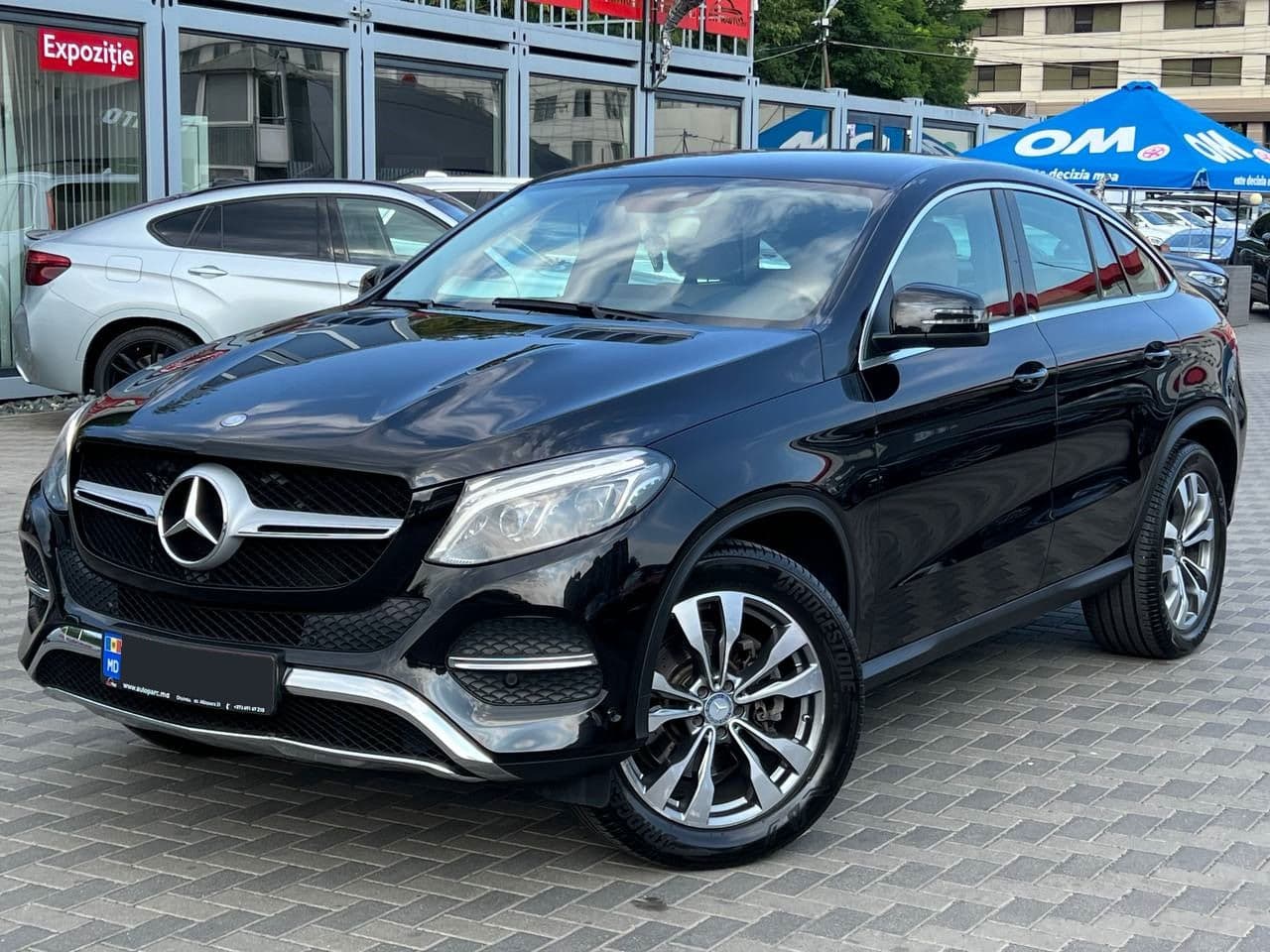 Mercedes GLE Coupe 400