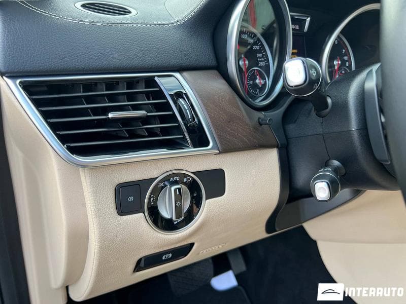Mercedes GLE Coupe 400 2015 — Миниатюра 16