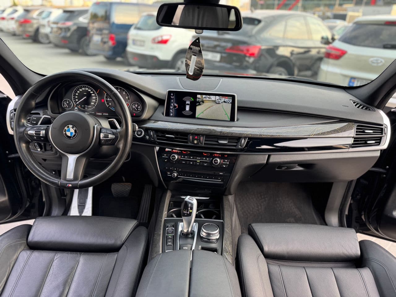 2016 BMW X5 4.0e — Miniatură 6