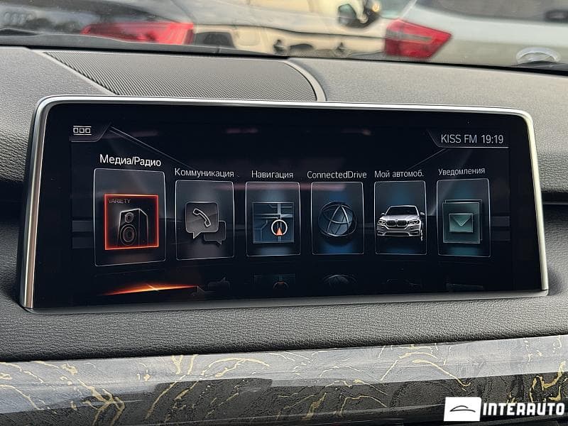2016 BMW X5 4.0e — Miniatură 10
