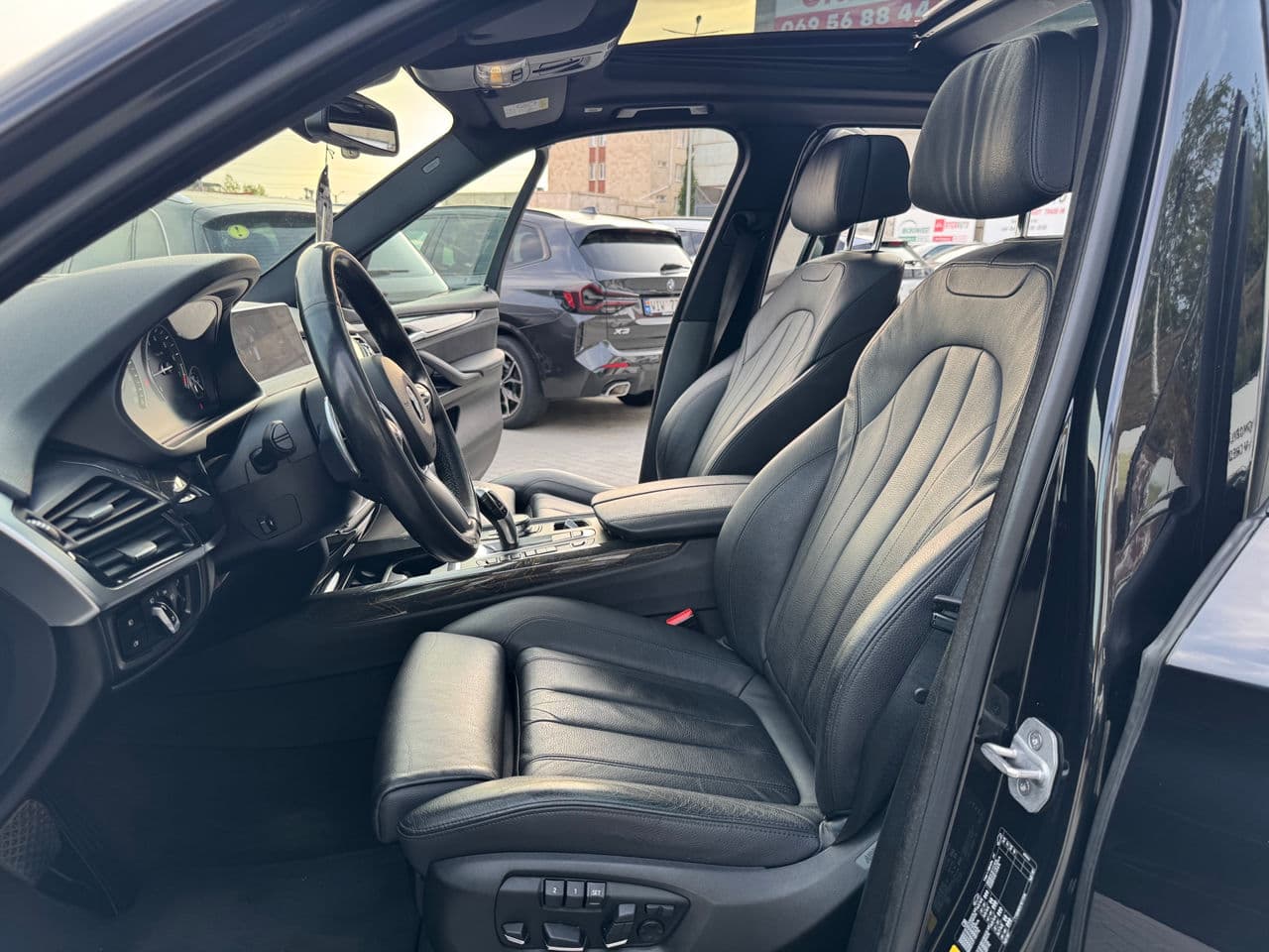 2016 BMW X5 4.0e — Miniatură 5