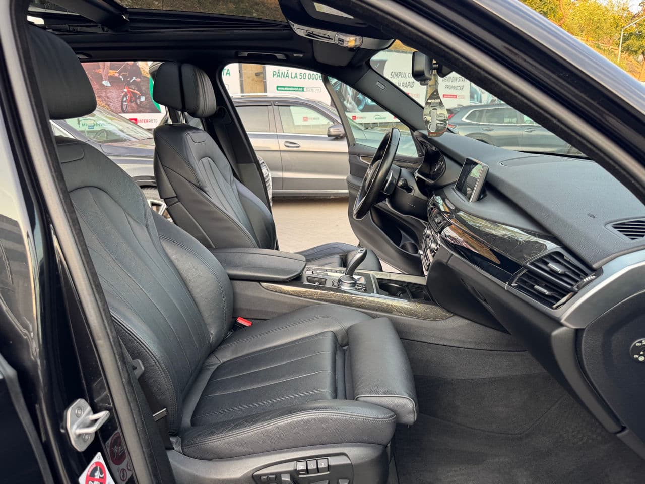 2016 BMW X5 4.0e — Miniatură 17