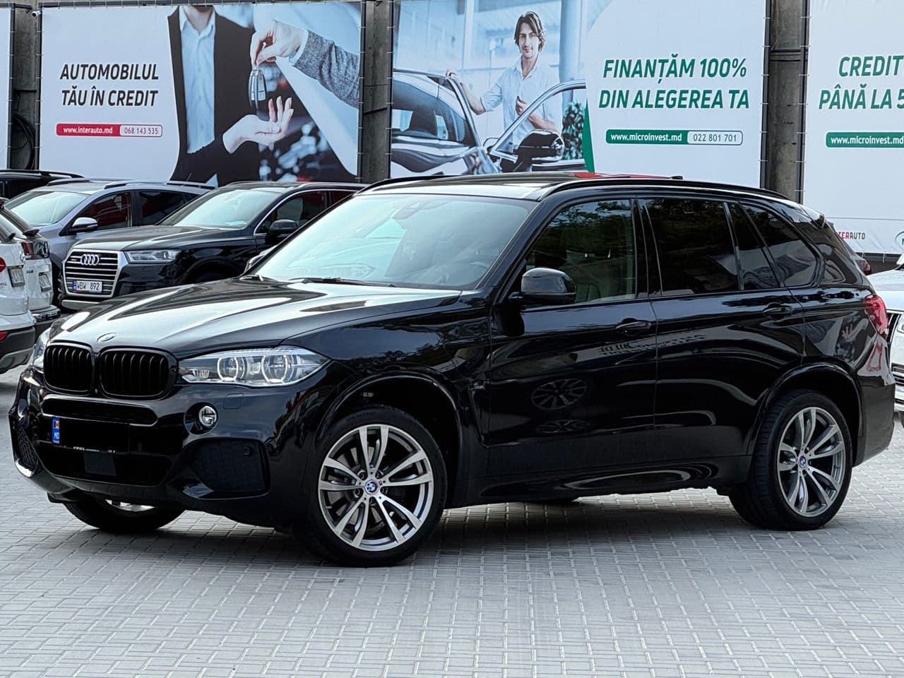2016 BMW X5 4.0e — Miniatură 2