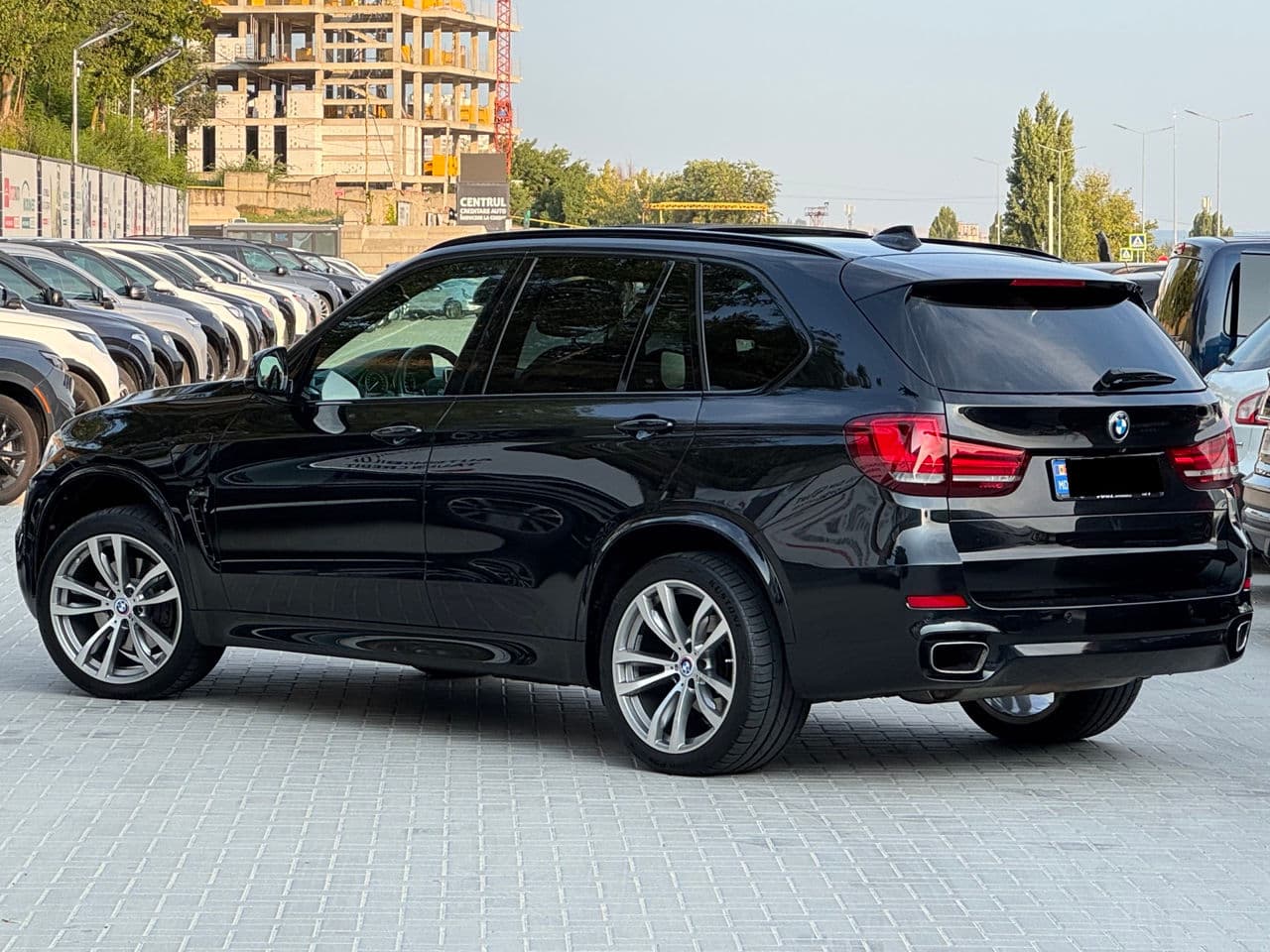 2016 BMW X5 4.0e — Miniatură 4