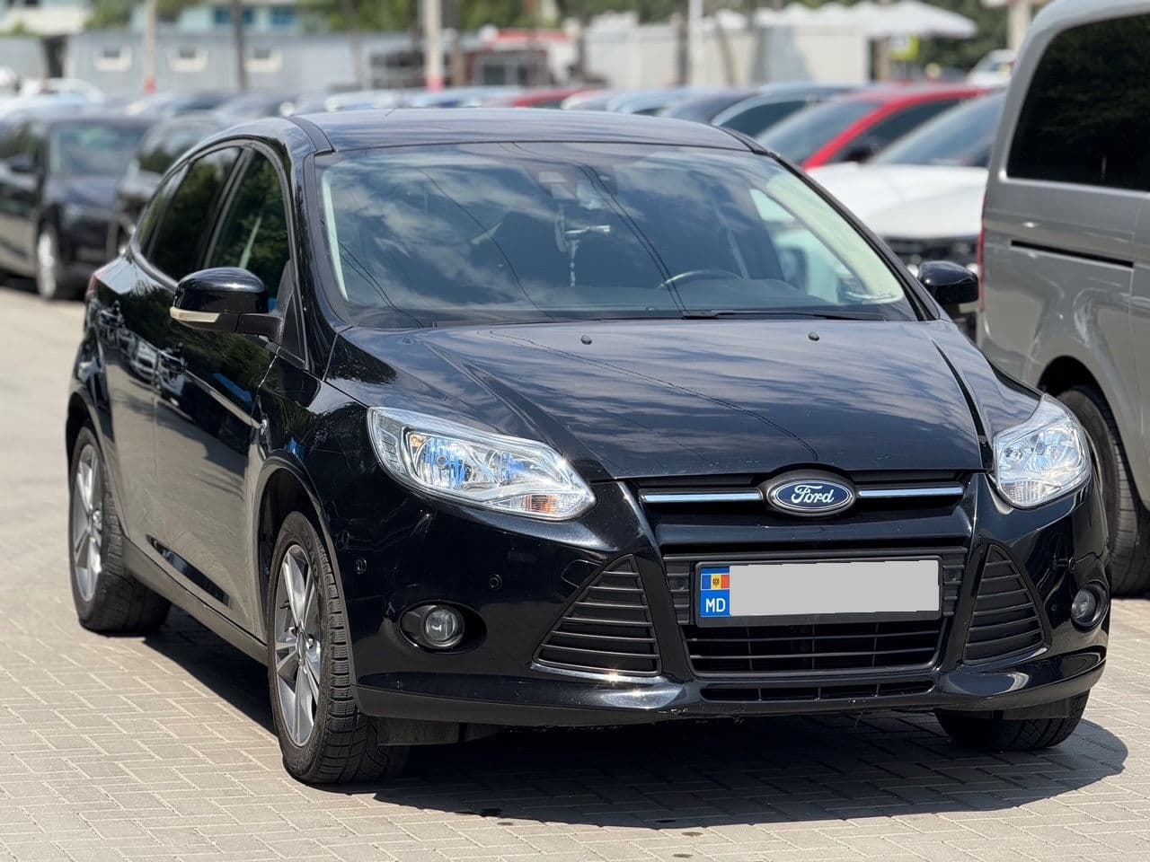 Ford Focus 2014 — Миниатюра 3