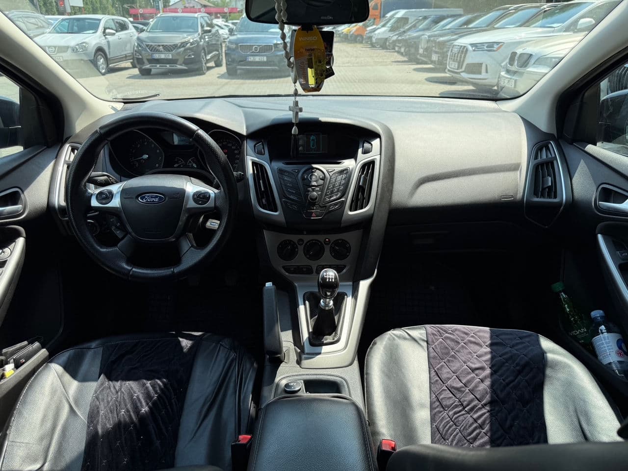 Ford Focus 2014 — Миниатюра 8