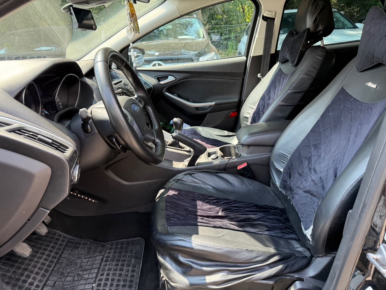 Ford Focus 2014 — Миниатюра 5