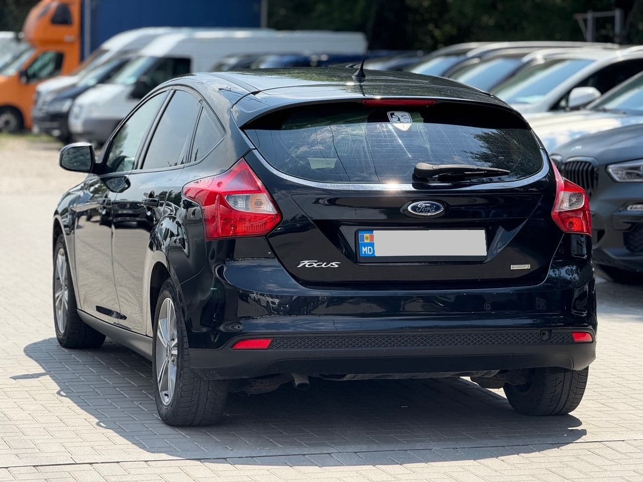Ford Focus 2014 — Миниатюра 4