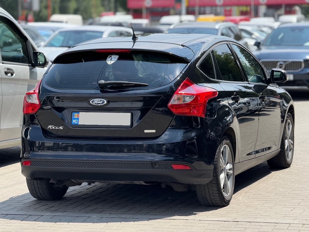 Ford Focus 2014 — Миниатюра 2