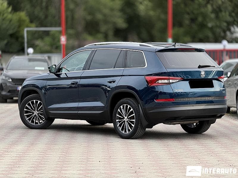 Skoda Kodiaq 2018 — Миниатюра 3