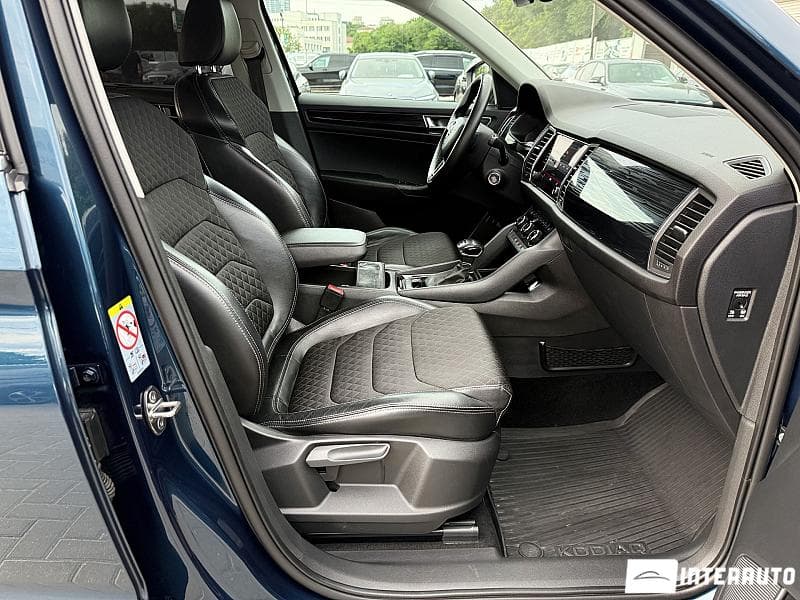 Skoda Kodiaq 2018 — Миниатюра 18