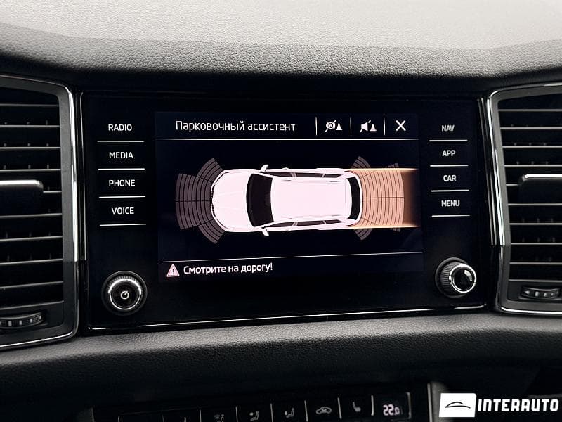 Skoda Kodiaq 2018 — Миниатюра 15
