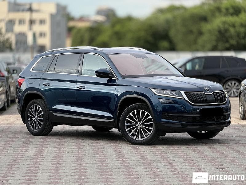 Skoda Kodiaq 2018 — Миниатюра 4