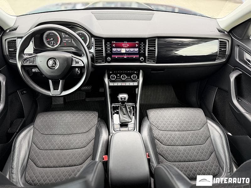 Skoda Kodiaq 2018 — Миниатюра 8