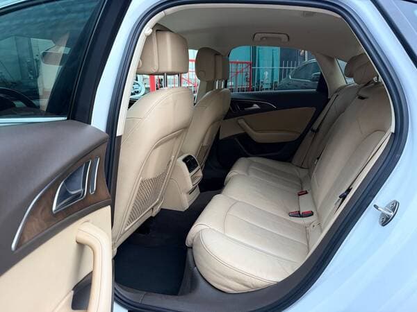 2014 Audi A6 — Miniatură 19