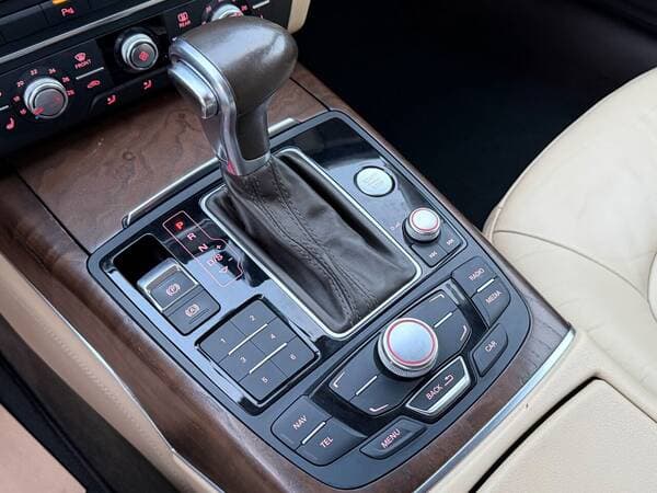2014 Audi A6 — Miniatură 13