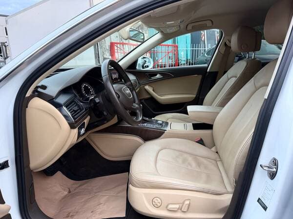 2014 Audi A6 — Miniatură 6