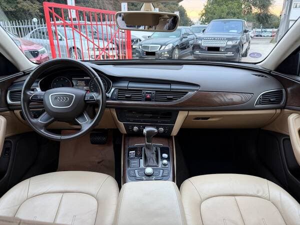 2014 Audi A6 — Miniatură 8