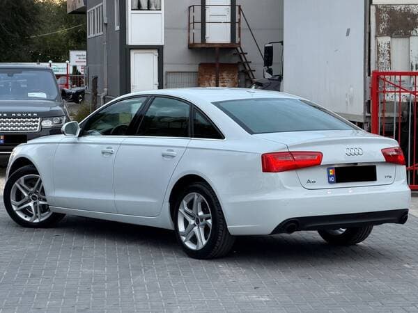 2014 Audi A6 — Miniatură 3