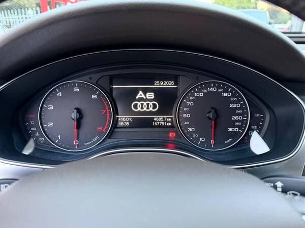 2014 Audi A6 — Miniatură 10