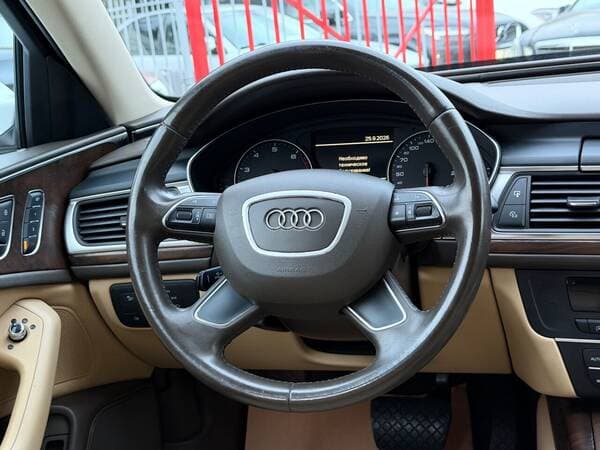 2014 Audi A6 — Miniatură 9