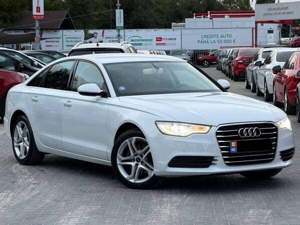 2014 Audi A6 — Miniatură 2