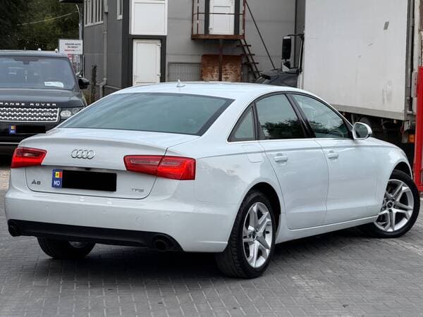 2014 Audi A6 — Miniatură 4