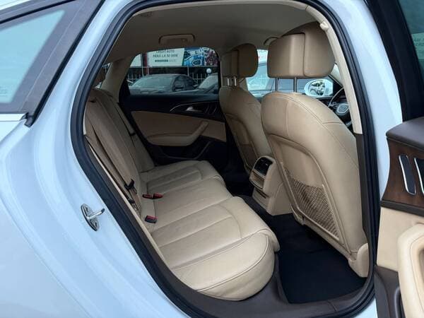 2014 Audi A6 — Miniatură 18