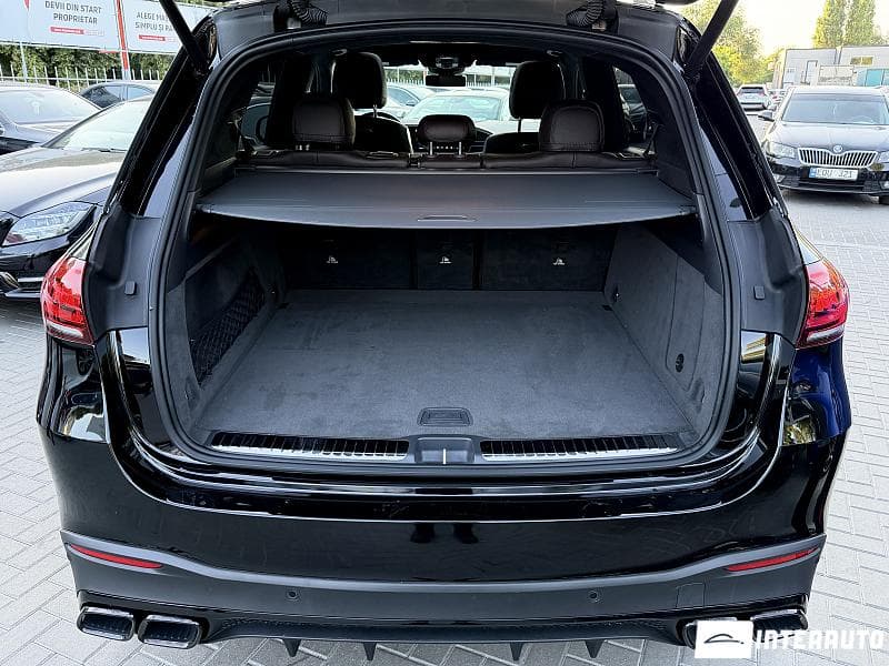 2019 Mercedes GLE 350 — Miniatură 22
