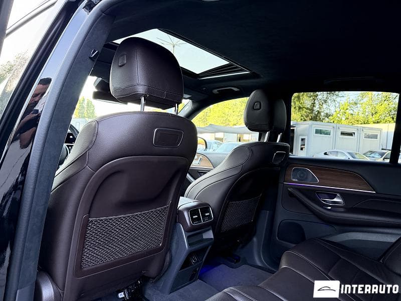 2019 Mercedes GLE 350 — Miniatură 20