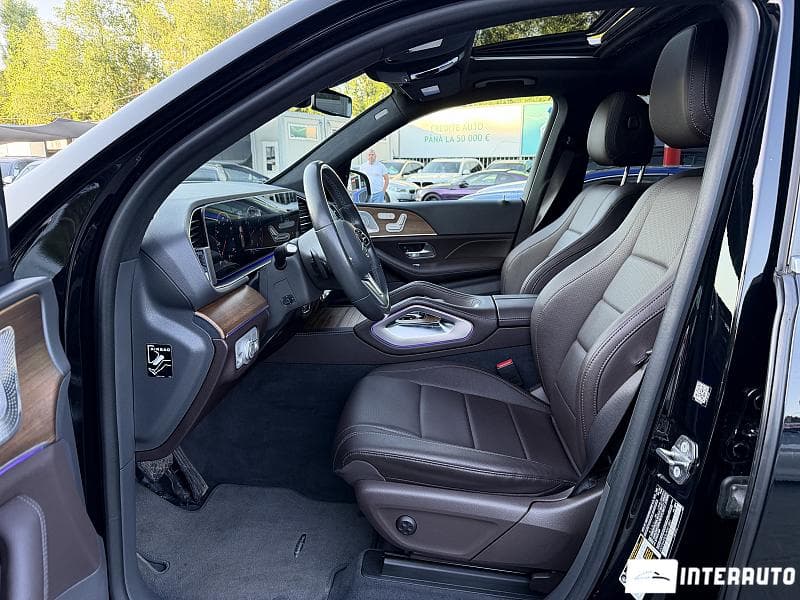 2019 Mercedes GLE 350 — Miniatură 7