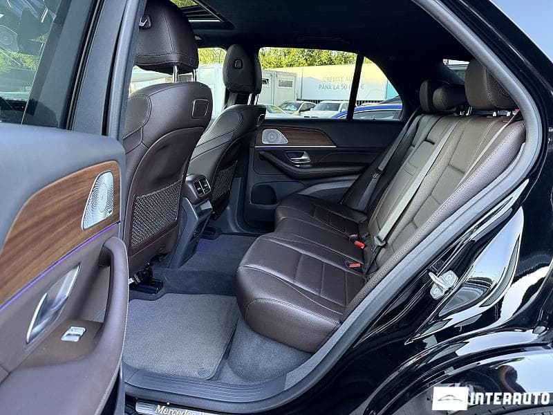 2019 Mercedes GLE 350 — Miniatură 18