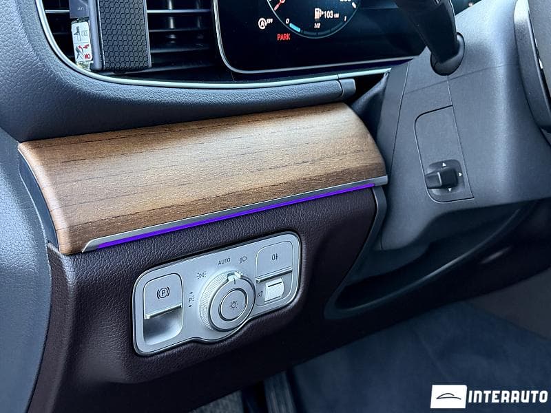 2019 Mercedes GLE 350 — Miniatură 14