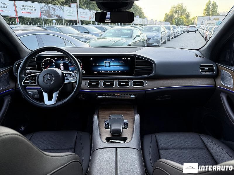 2019 Mercedes GLE 350 — Miniatură 16