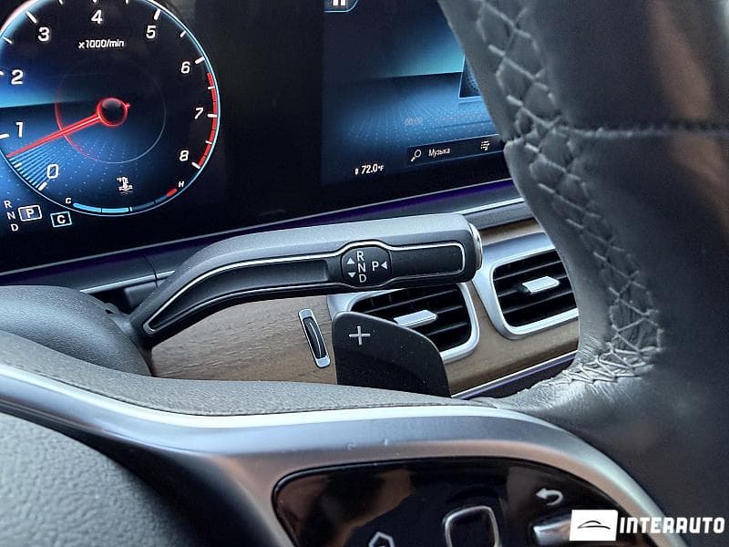2019 Mercedes GLE 350 — Miniatură 9