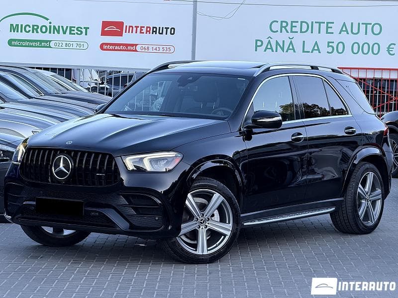 2019 Mercedes GLE 350 — Miniatură 4