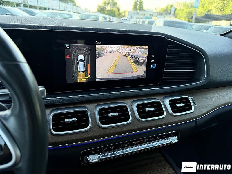 2019 Mercedes GLE 350 — Miniatură 12