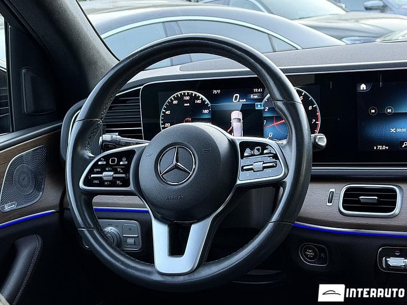 2019 Mercedes GLE 350 — Miniatură 10