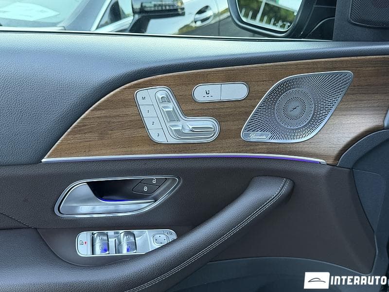2019 Mercedes GLE 350 — Miniatură 15