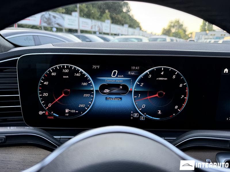 2019 Mercedes GLE 350 — Miniatură 11