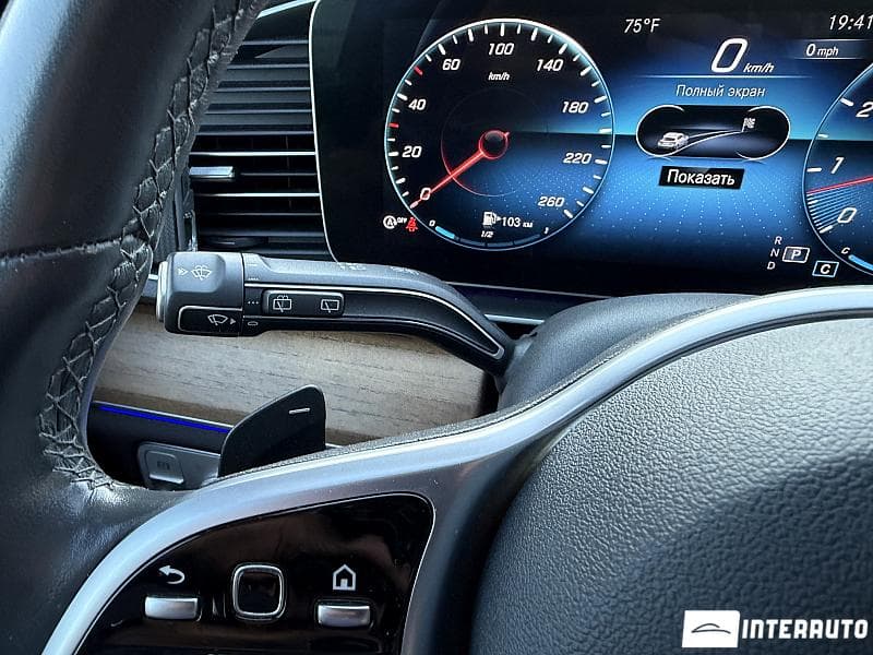 2019 Mercedes GLE 350 — Miniatură 8