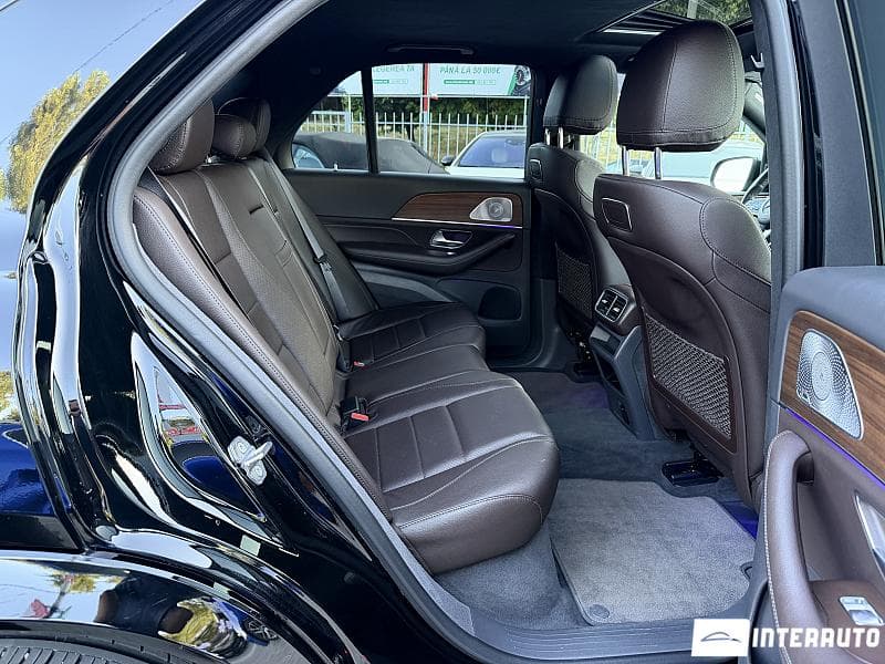 2019 Mercedes GLE 350 — Miniatură 19