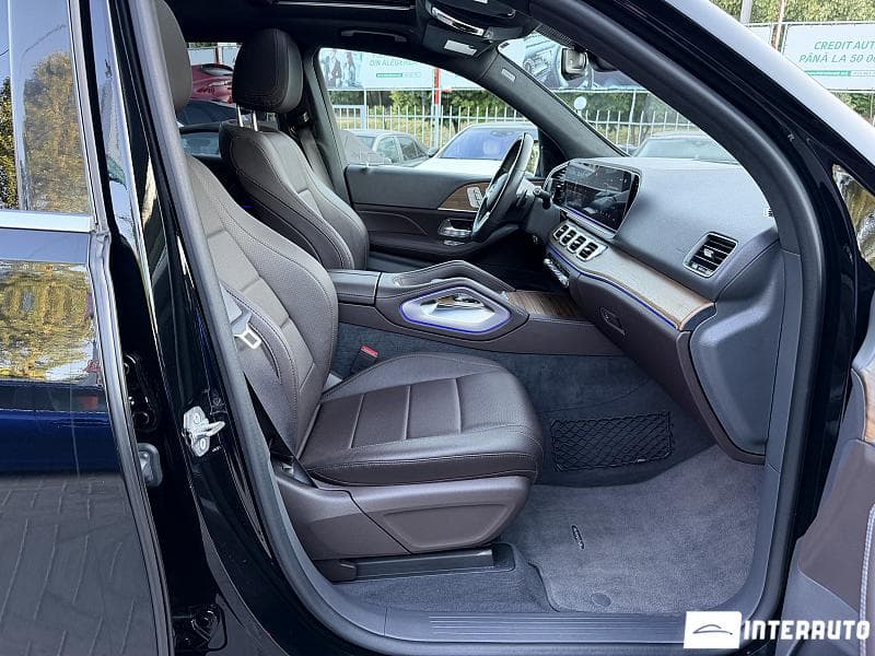 2019 Mercedes GLE 350 — Miniatură 17