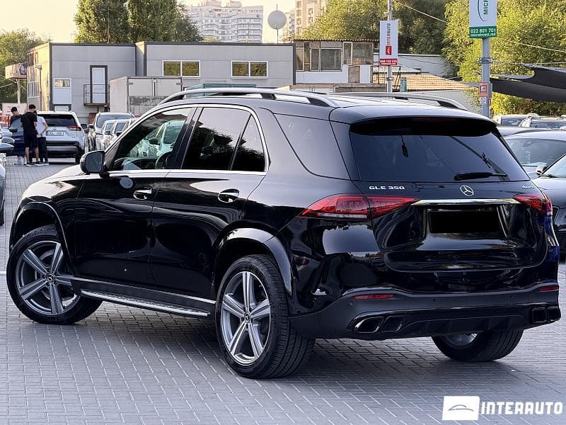 2019 Mercedes GLE 350 — Miniatură 2