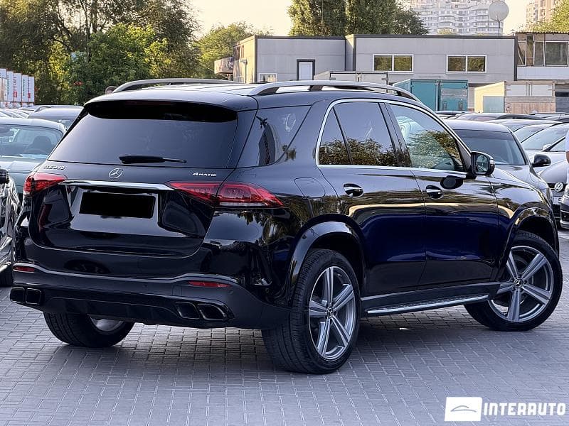 2019 Mercedes GLE 350 — Miniatură 3