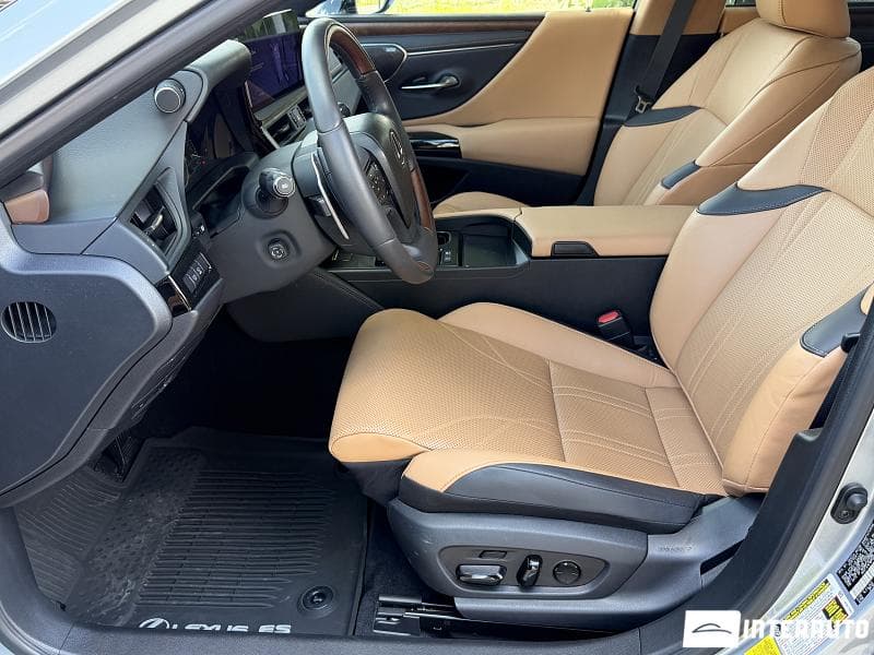 Lexus ES 300h 2023 — Миниатюра 9