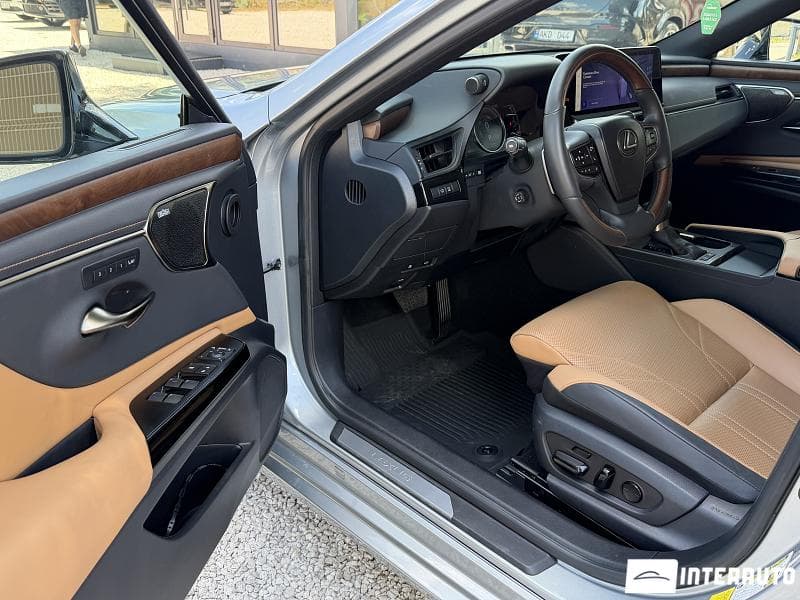 Lexus ES 300h 2023 — Миниатюра 7