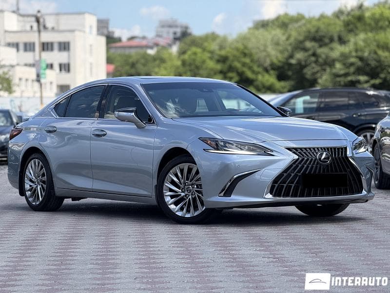 Lexus ES 300h 2023 — Миниатюра 4